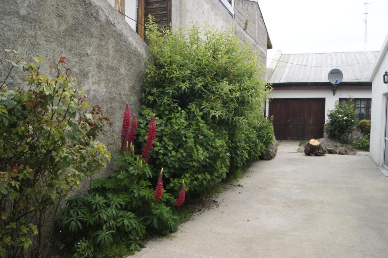 Casa Elena Bed and Breakfast Ushuaia Buitenkant foto